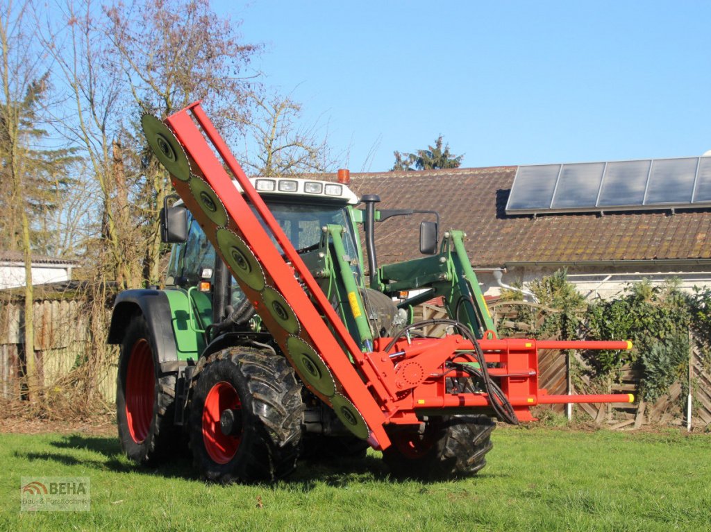 Forstfräse & Forstmulcher des Typs BEHA KR 080, Neumaschine in Steinach (Bild 2)