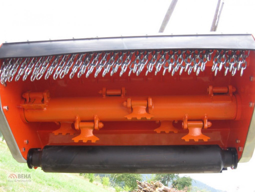 Forstfräse & Forstmulcher des Typs BEHA TLBE 90, Neumaschine in Steinach (Bild 3)