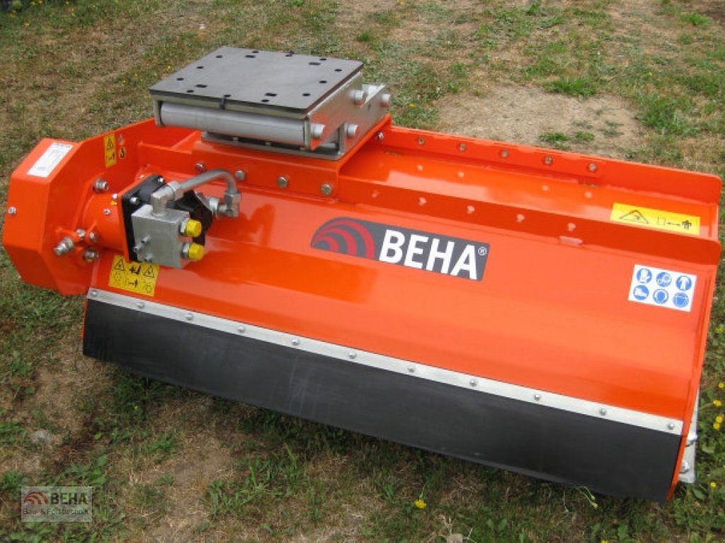 Forstfräse & Forstmulcher des Typs BEHA TLBE-S 100, Neumaschine in Steinach (Bild 1)
