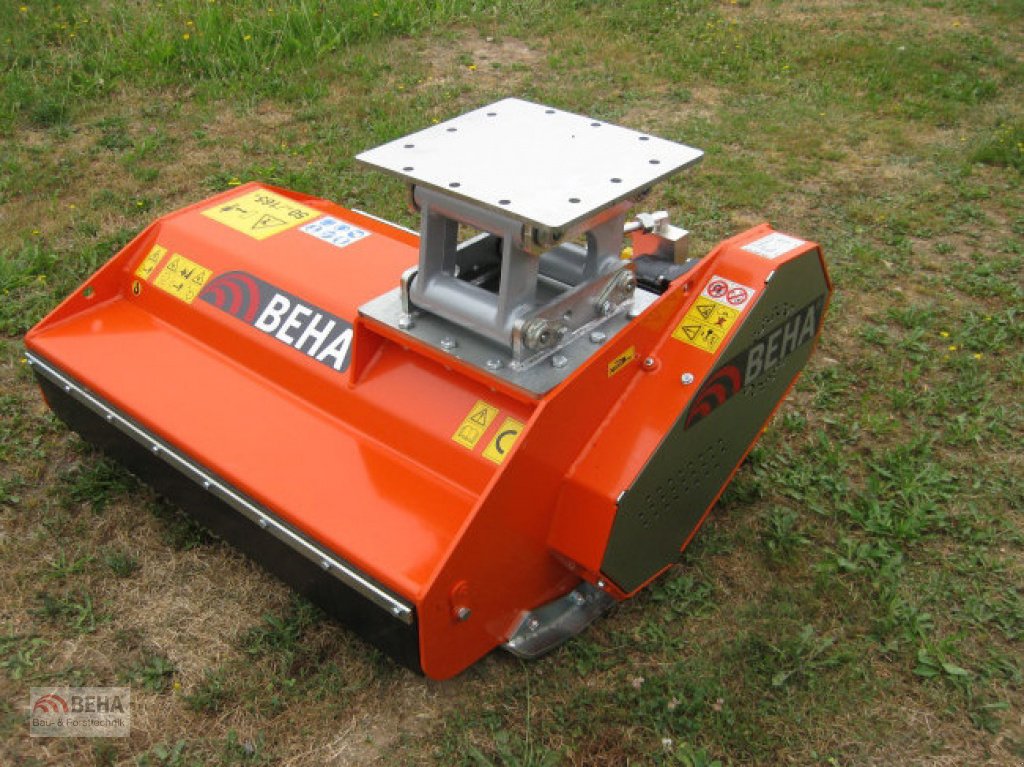 Forstfräse & Forstmulcher des Typs BEHA TLBE-S 120, Neumaschine in Steinach (Bild 2)