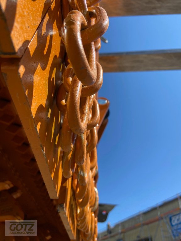 Forstfräse & Forstmulcher des Typs Berit EFX MD 200, Neumaschine in Schwabach Wolkersdorf (Bild 3)