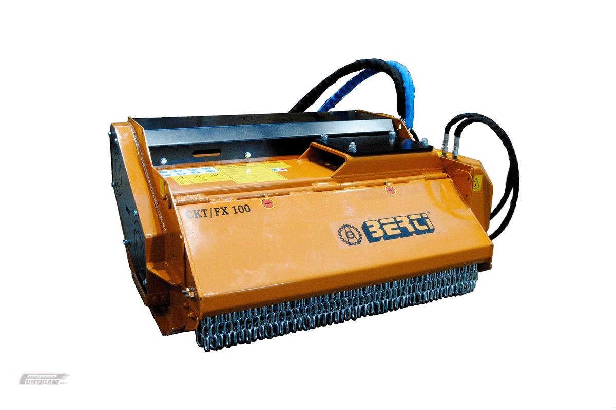 Forstfräse & Forstmulcher des Typs Berti CKT/FX 100, Neumaschine in Deutsch - Goritz (Bild 1)