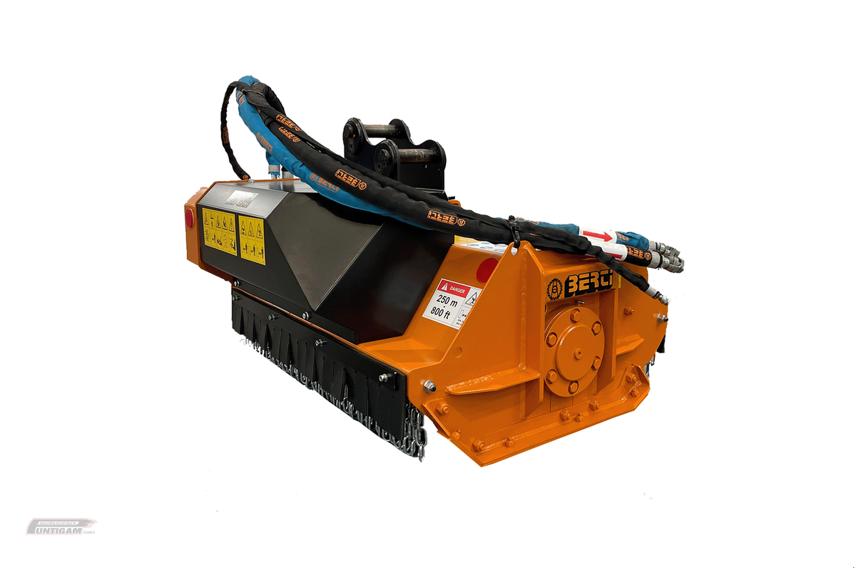 Forstfräse & Forstmulcher des Typs Berti CKT/FX 100, Neumaschine in Deutsch - Goritz (Bild 2)