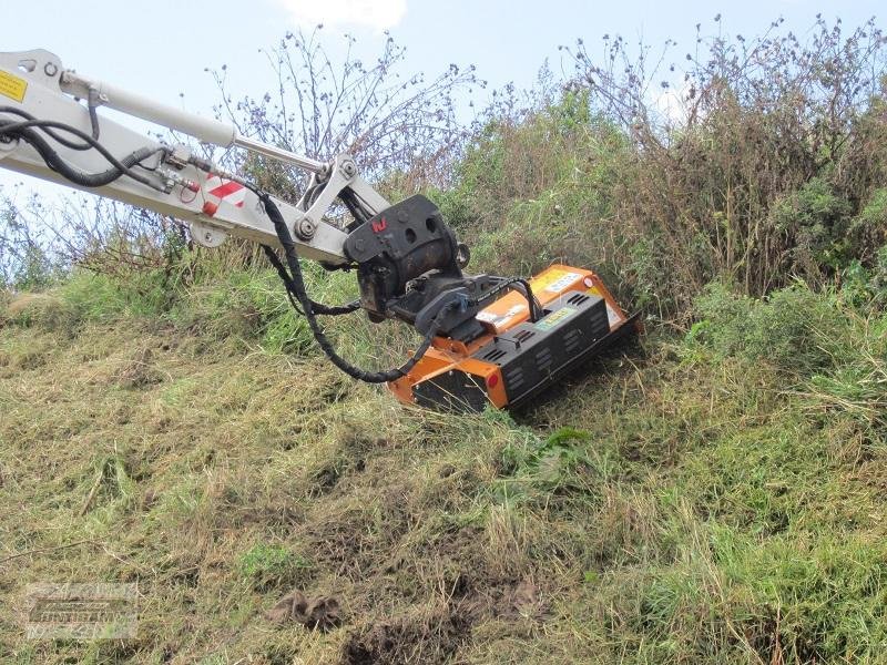 Forstfräse & Forstmulcher des Typs Berti CKT/SB 100, Neumaschine in Deutsch - Goritz (Bild 3)