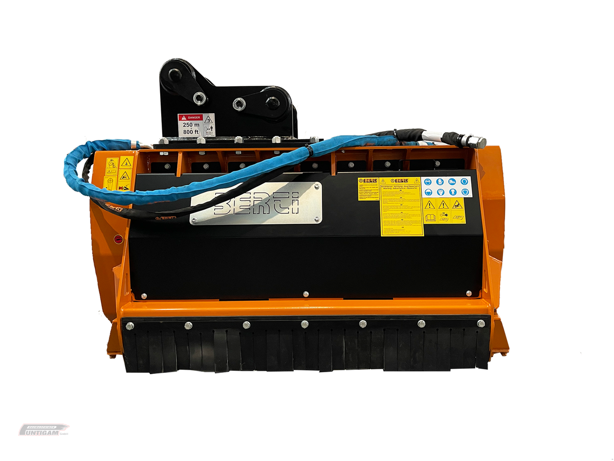 Forstfräse & Forstmulcher des Typs Berti EFX MD/SB 120, Neumaschine in Deutsch - Goritz (Bild 2)