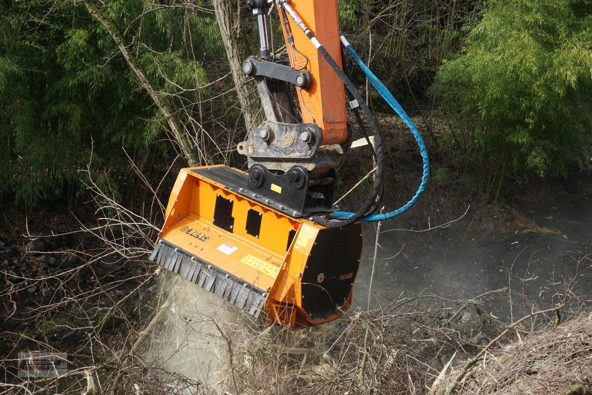 Forstfräse & Forstmulcher типа Berti EFX MD/SB 120, Neumaschine в Deutsch - Goritz (Фотография 4)