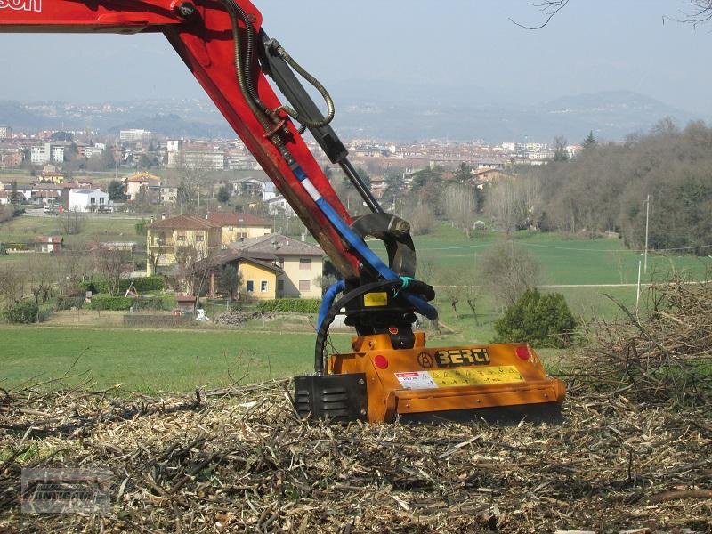 Forstfräse & Forstmulcher des Typs Berti GKR/SB 80, Neumaschine in Deutsch - Goritz (Bild 2)