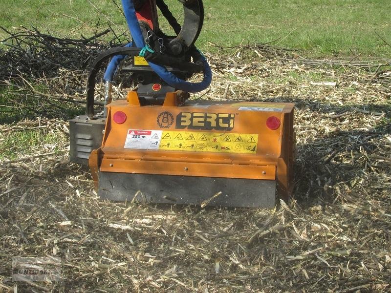 Forstfräse & Forstmulcher des Typs Berti GKR/SB 80, Neumaschine in Deutsch - Goritz (Bild 3)