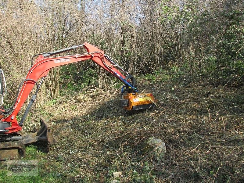 Forstfräse & Forstmulcher des Typs Berti GKR/SB 80, Neumaschine in Deutsch - Goritz (Bild 4)