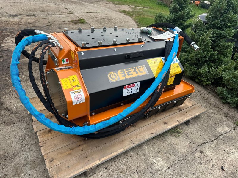 Forstfräse & Forstmulcher Türe ait Berti TBM/SB 120, Neumaschine içinde Klempau (resim 1)