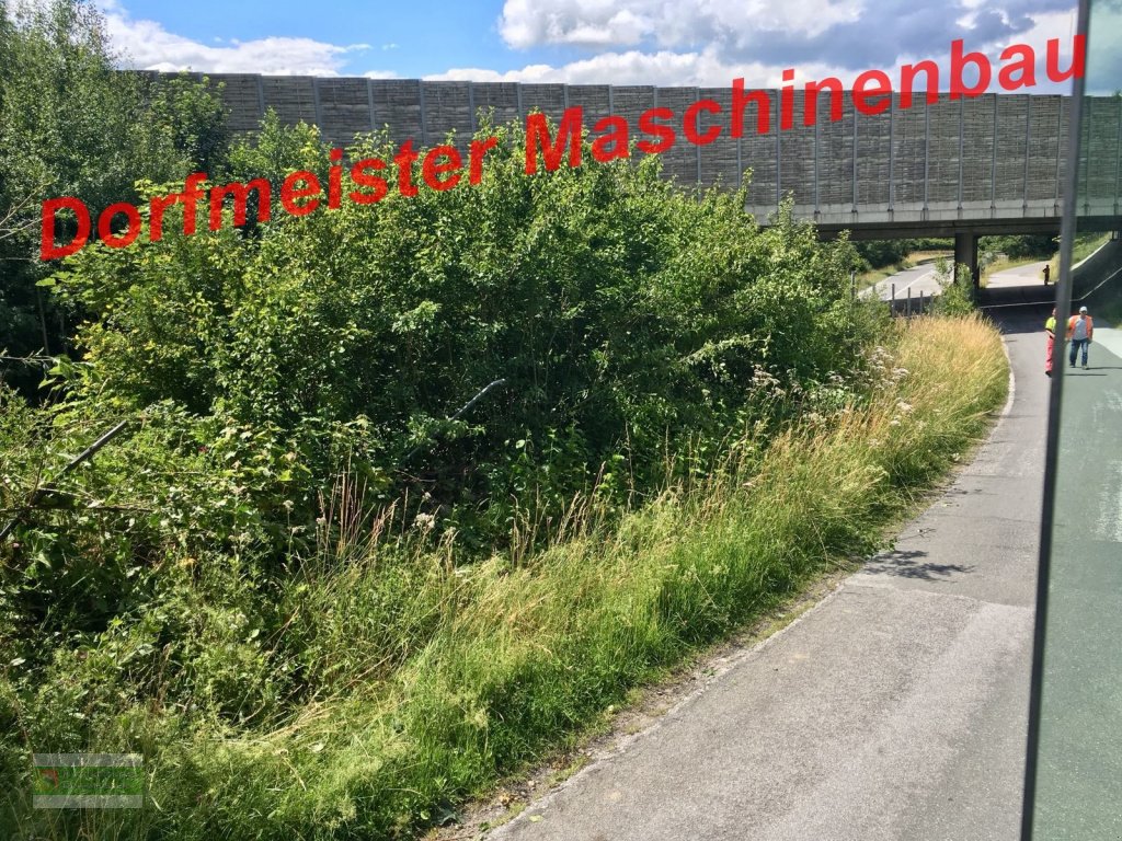 Forstfräse & Forstmulcher des Typs Dorfmeister 🌲Forstmulcher Forstfräse 🌲 FM-1060 Baggeranbau, Neumaschine in Roßbach (Bild 24)