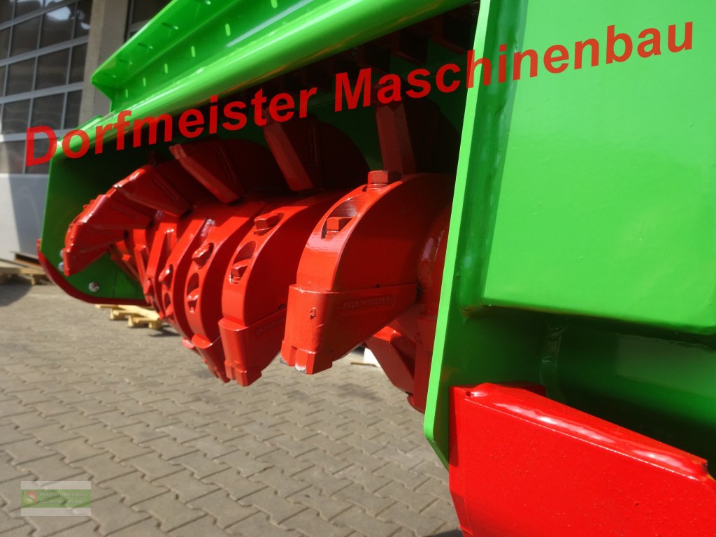 Forstfräse & Forstmulcher des Typs Dorfmeister FM-1250-light, Neumaschine in Roßbach (Bild 13)