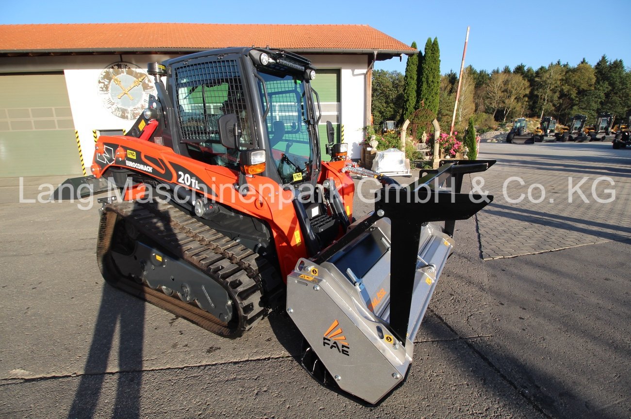 Forstfräse & Forstmulcher des Typs FAE DML/SSL-175 SONIC Forstmulcher, Neumaschine in Petting (Bild 3)