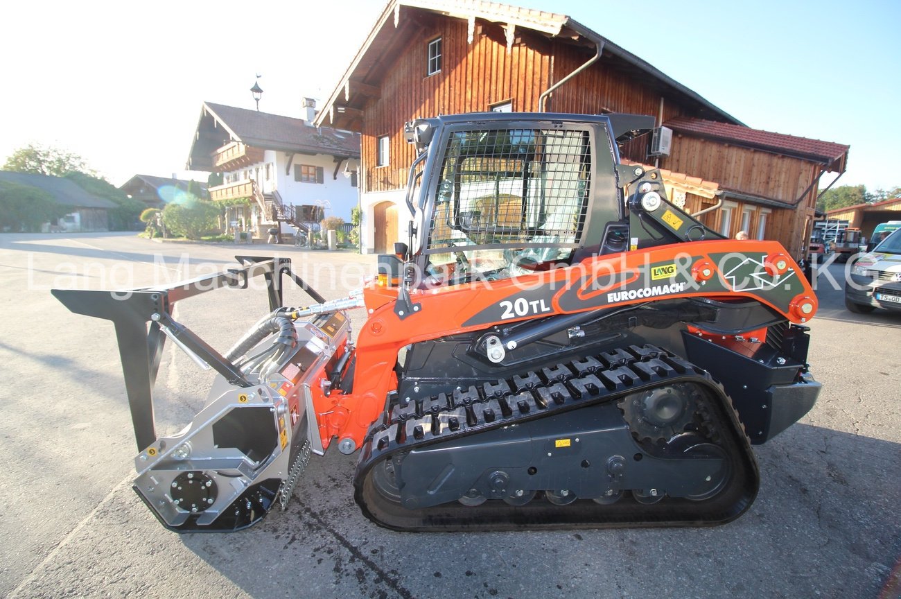 Forstfräse & Forstmulcher tip FAE DML/SSL-175 SONIC Forstmulcher, Neumaschine in Petting (Poză 7)