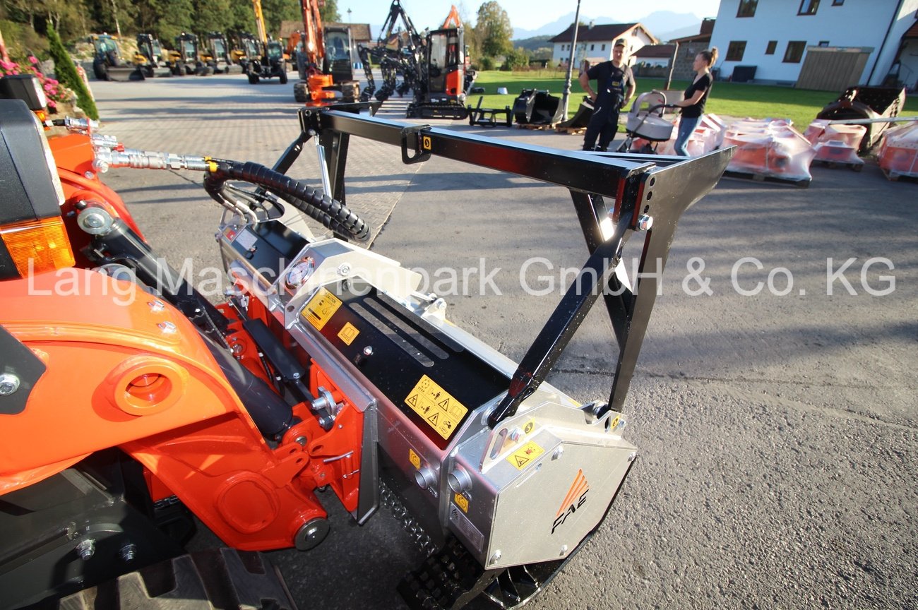 Forstfräse & Forstmulcher tip FAE DML/SSL-175 SONIC Forstmulcher, Neumaschine in Petting (Poză 10)