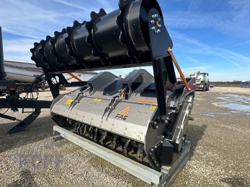 Forstfräse & Forstmulcher des Typs FAE FAE SFH/HP 250   Forst/Stein Fräse, Gebrauchtmaschine in Schutterzell (Bild 12)