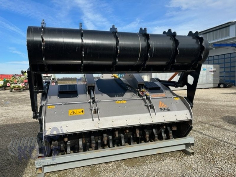 Forstfräse & Forstmulcher of the type FAE FAE SFH/HP 250   Forst/Stein Fräse, Gebrauchtmaschine in Schutterzell (Picture 11)