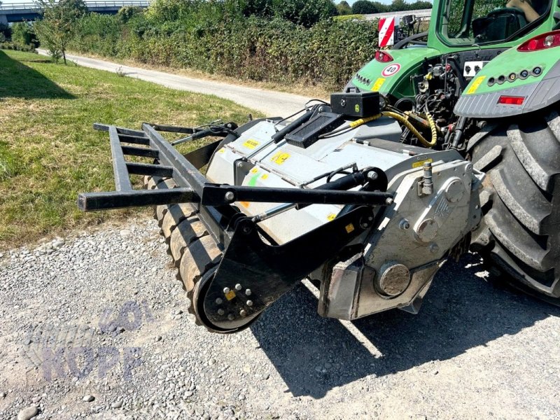 Forstfräse & Forstmulcher Türe ait FAE FAE SSL 250 Speed Forstfräse, Gebrauchtmaschine içinde Schutterzell (resim 1)