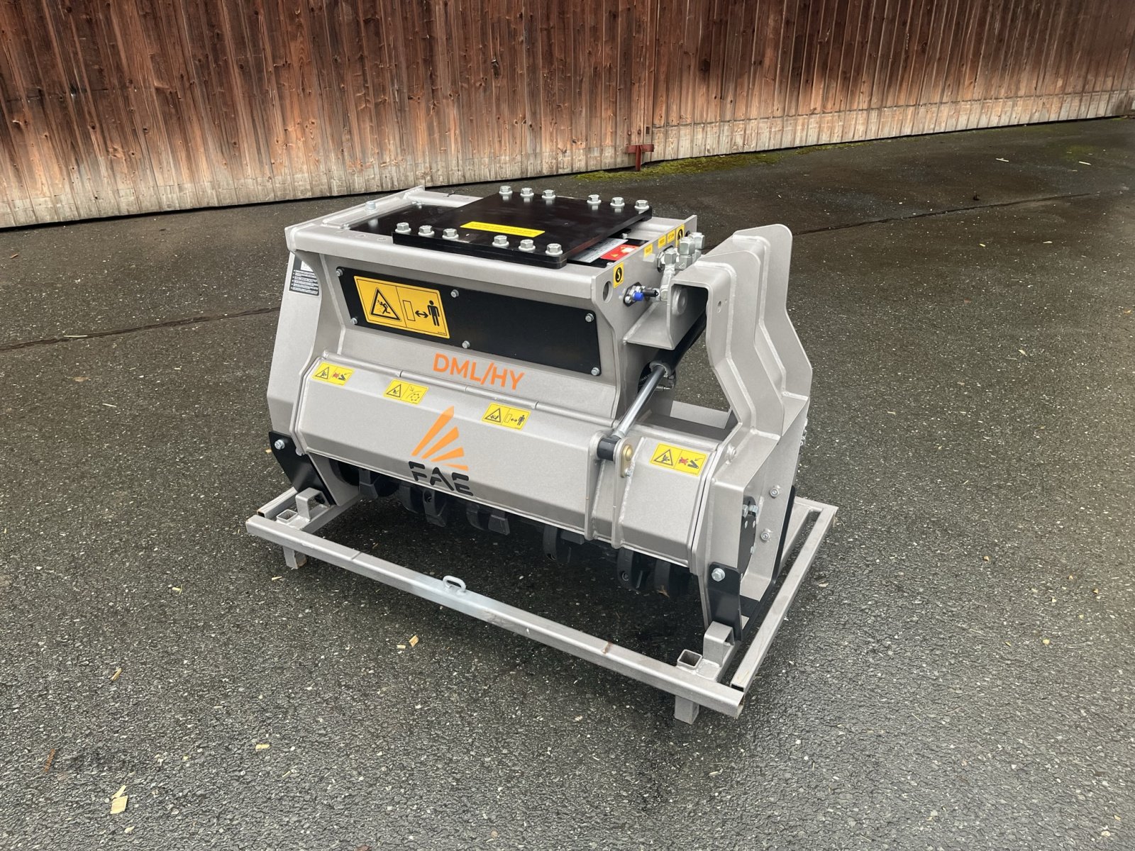 Forstfräse & Forstmulcher a típus FAE Forstmulchköpfe, Neumaschine ekkor: Heiligenstadt (Kép 8)