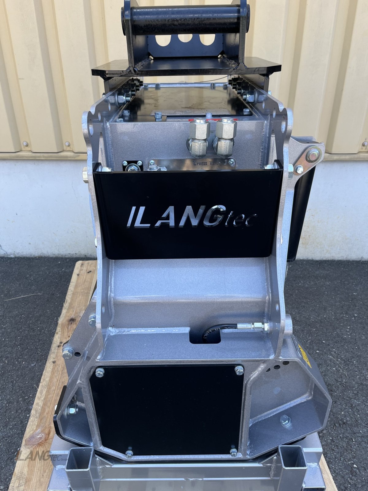 Forstfräse & Forstmulcher a típus FAE Forstmulchköpfe, Neumaschine ekkor: Heiligenstadt (Kép 15)