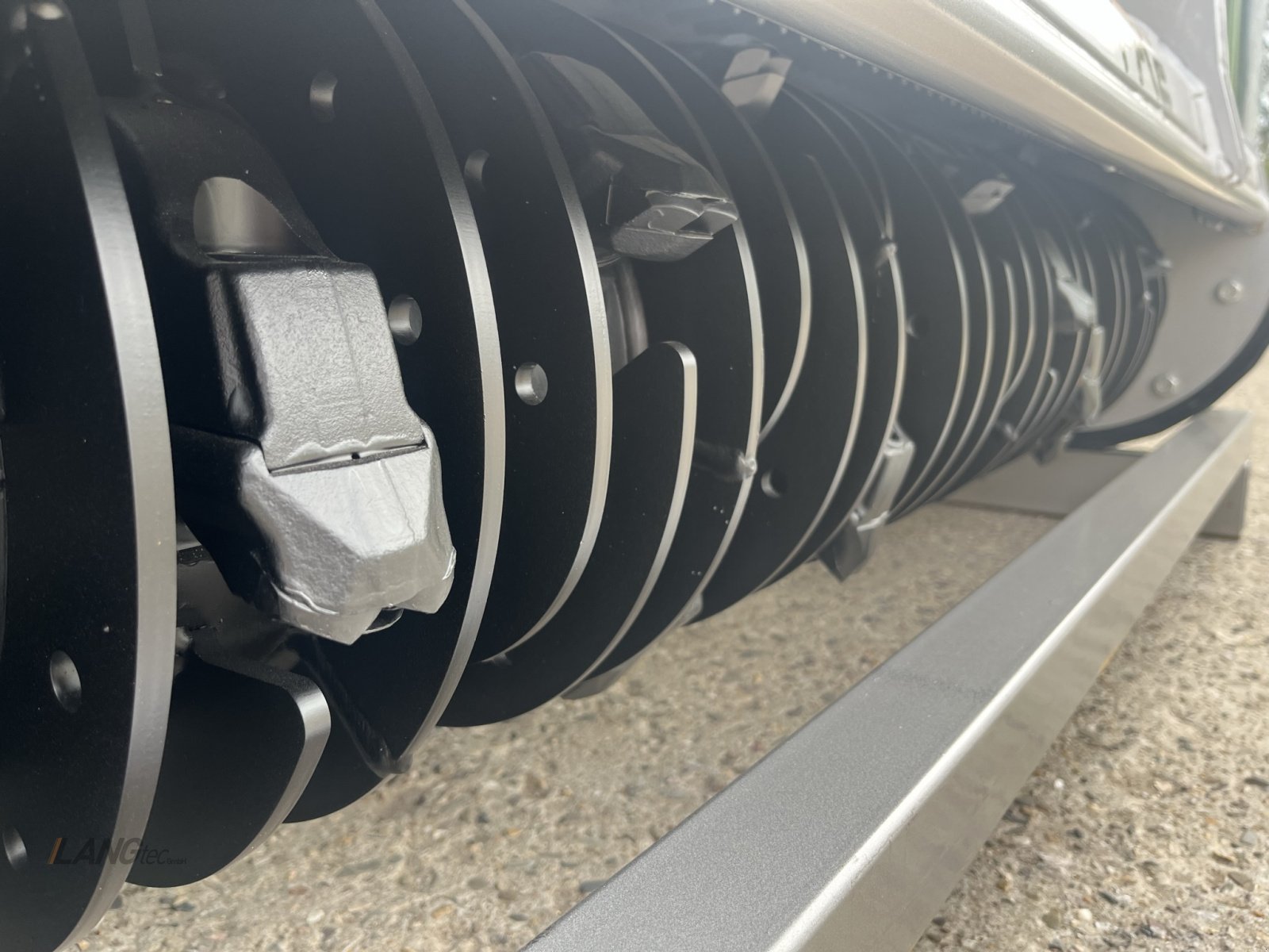 Forstfräse & Forstmulcher des Typs FAE Patrizio 150, Neumaschine in Heiligenstadt (Bild 3)