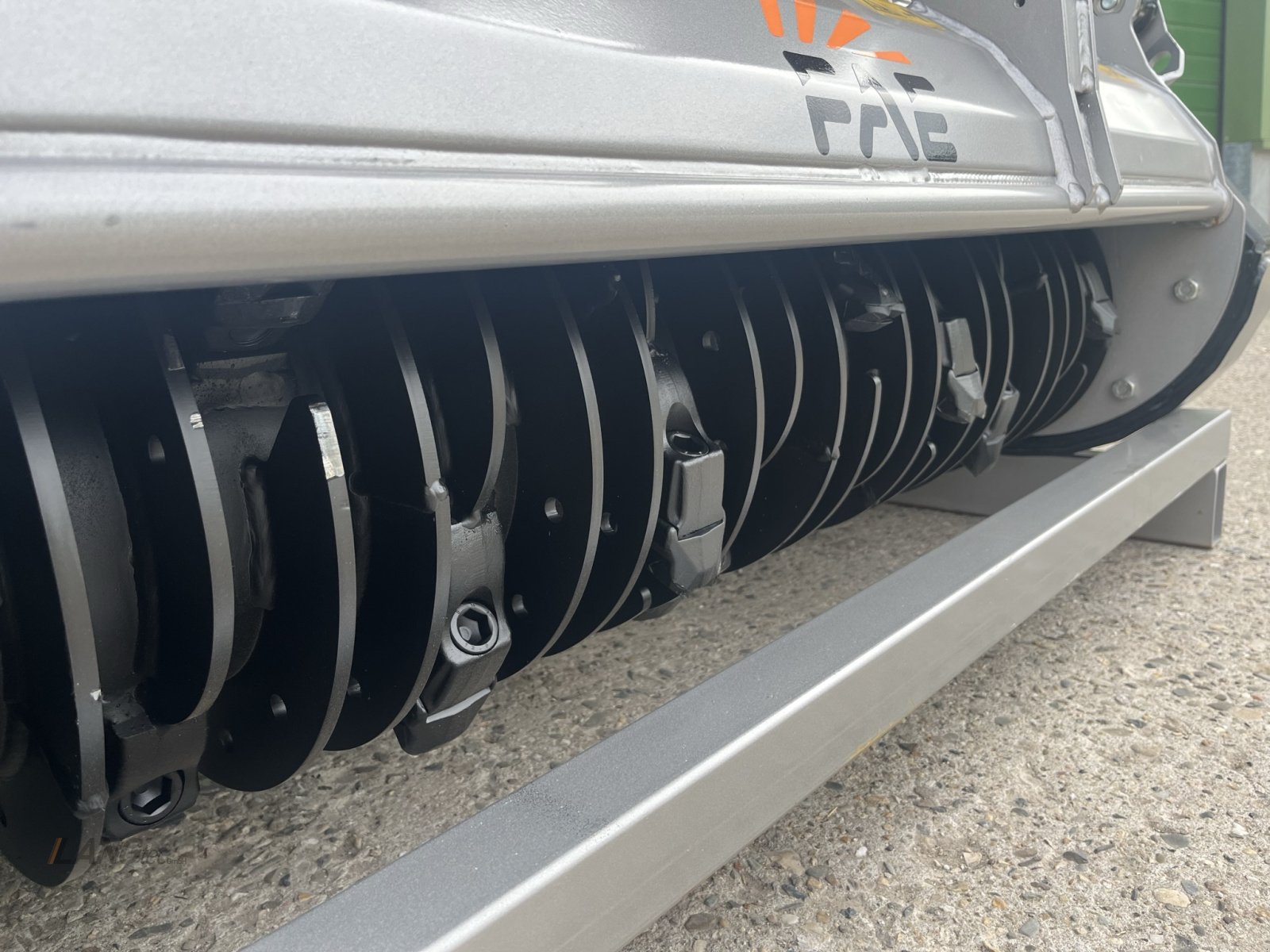 Forstfräse & Forstmulcher des Typs FAE Patrizio 150, Neumaschine in Heiligenstadt (Bild 4)