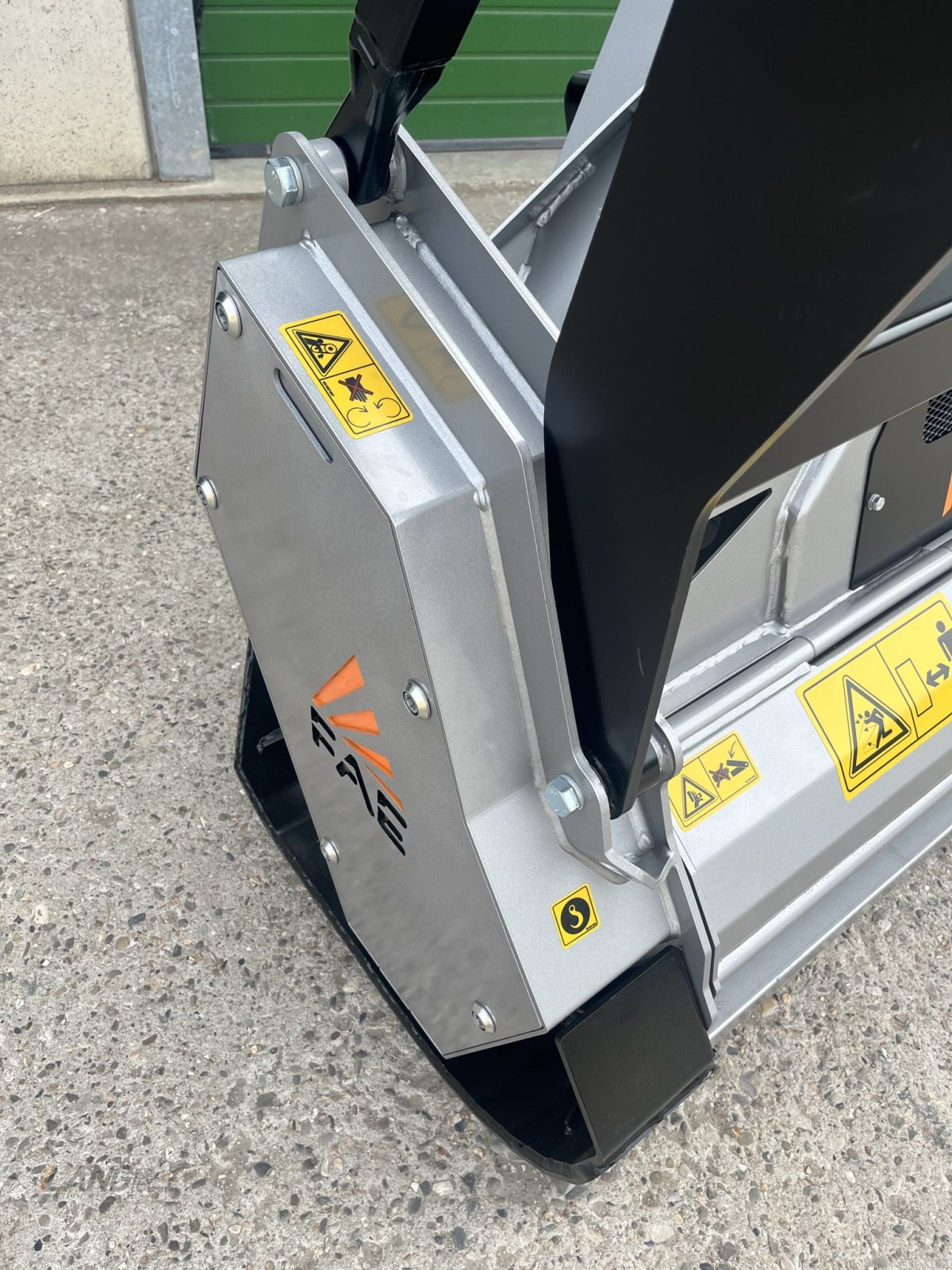 Forstfräse & Forstmulcher des Typs FAE Patrizio 150, Neumaschine in Heiligenstadt (Bild 5)