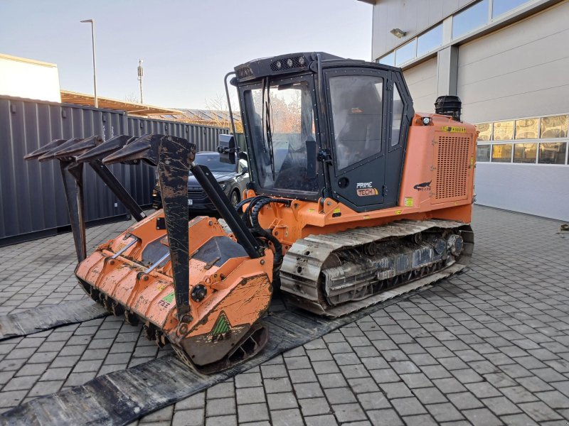 Forstfräse & Forstmulcher Türe ait FAE PRIME TECH PT175, Gebrauchtmaschine içinde Owingen (resim 1)