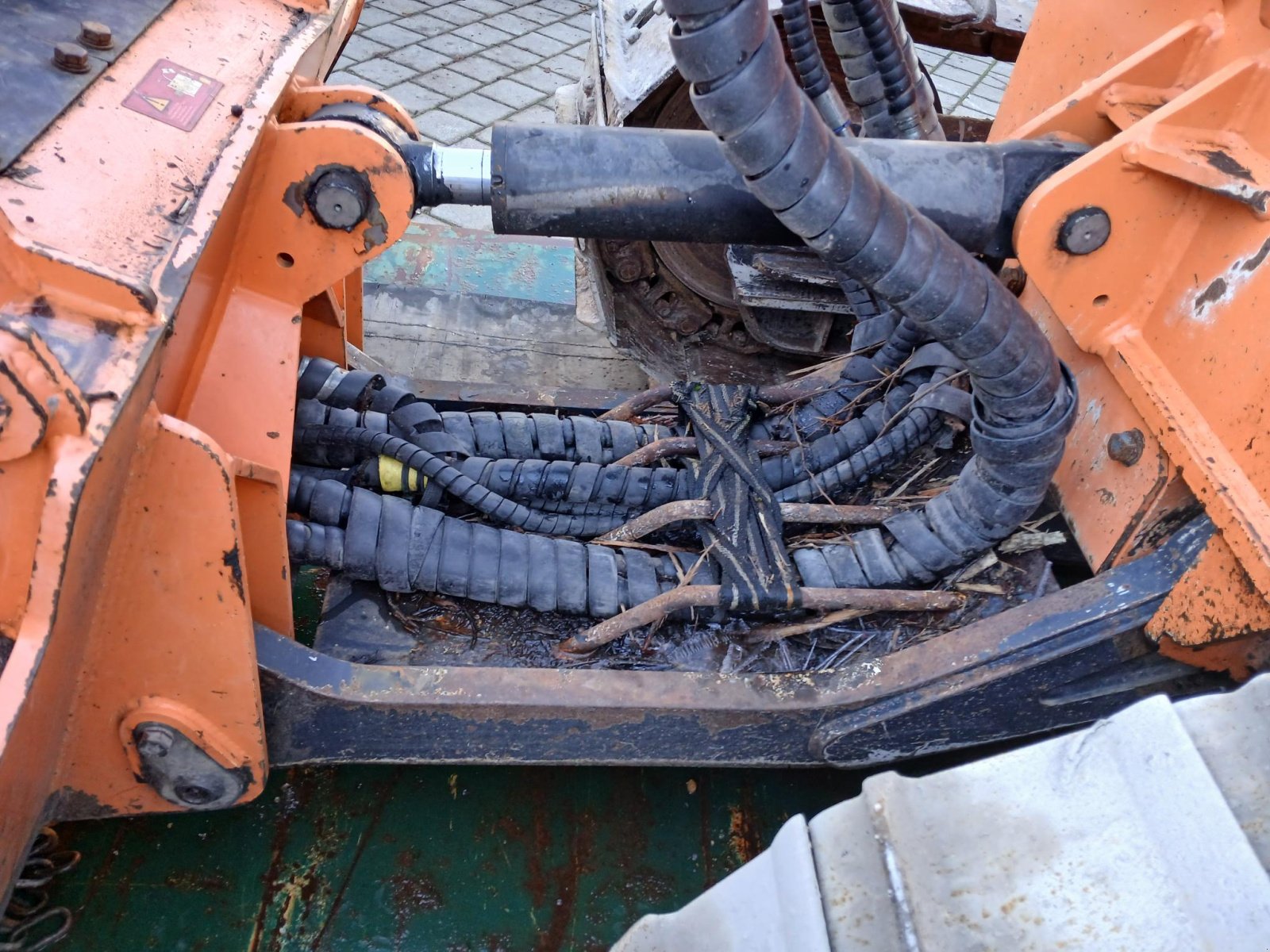 Forstfräse & Forstmulcher του τύπου FAE PRIME TECH PT175, Gebrauchtmaschine σε Owingen (Φωτογραφία 2)