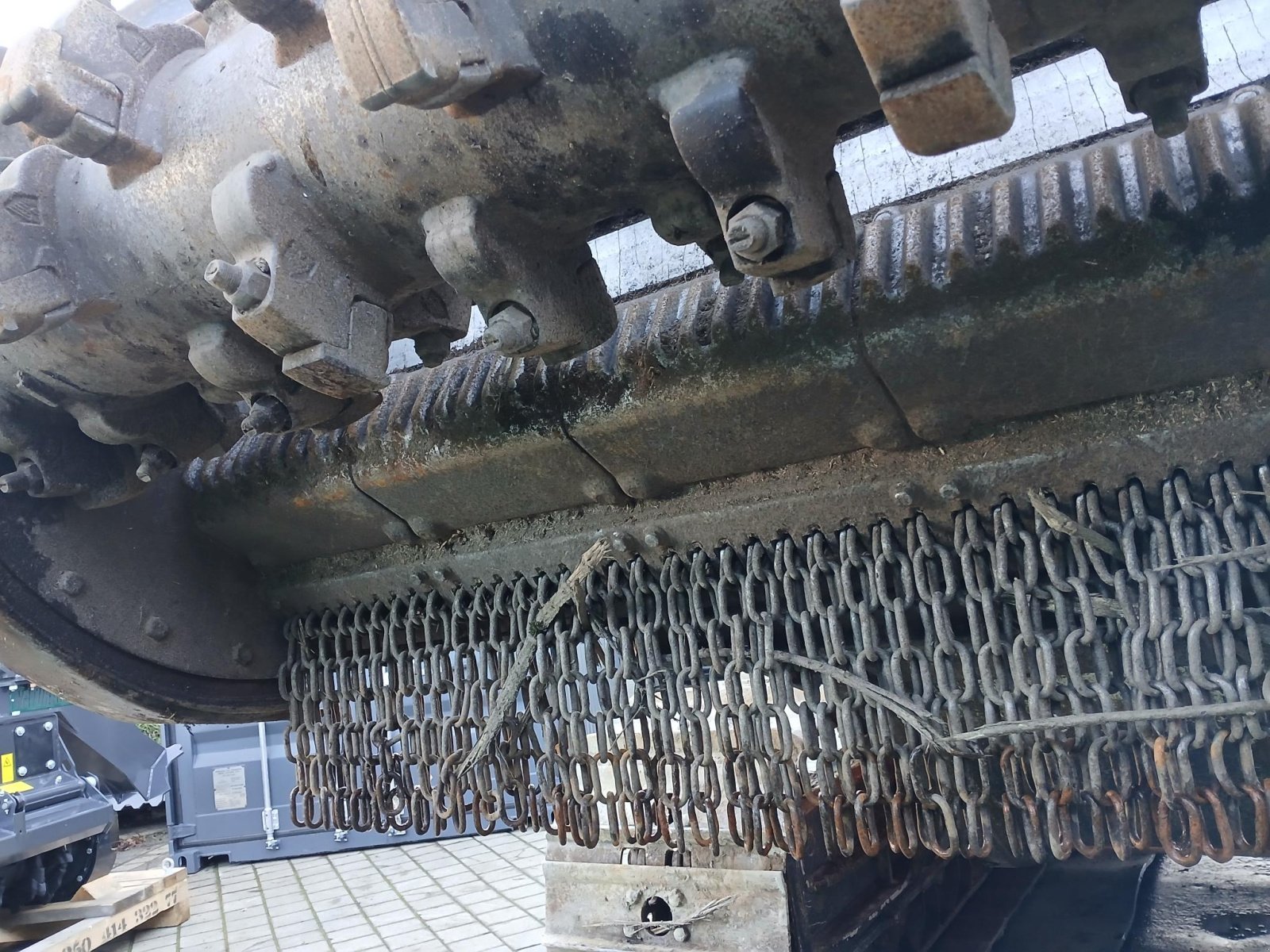 Forstfräse & Forstmulcher του τύπου FAE PRIME TECH PT175, Gebrauchtmaschine σε Owingen (Φωτογραφία 4)