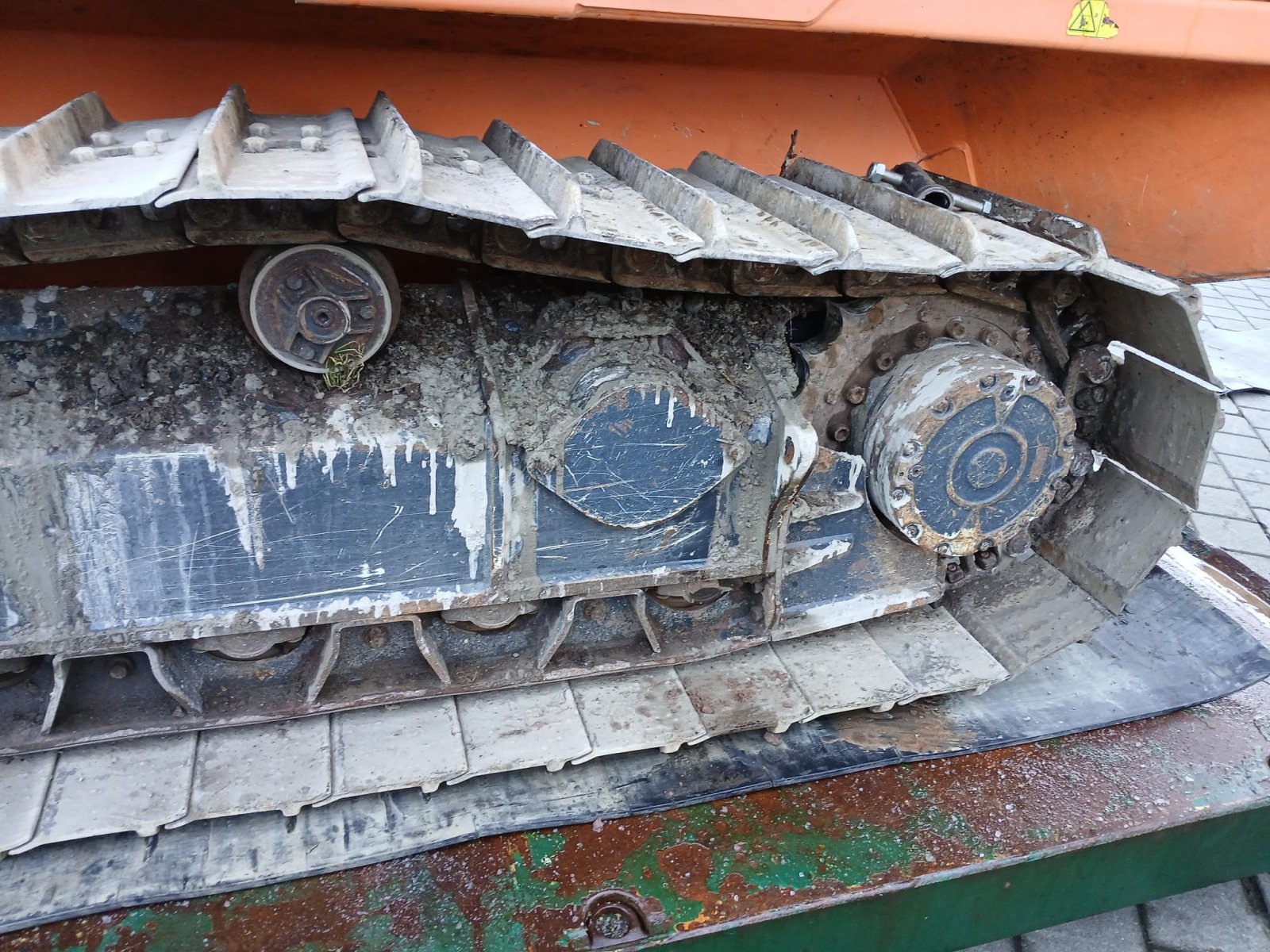 Forstfräse & Forstmulcher του τύπου FAE PRIME TECH PT175, Gebrauchtmaschine σε Owingen (Φωτογραφία 7)