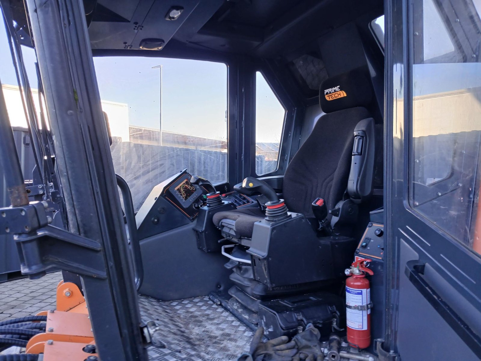 Forstfräse & Forstmulcher του τύπου FAE PRIME TECH PT175, Gebrauchtmaschine σε Owingen (Φωτογραφία 10)