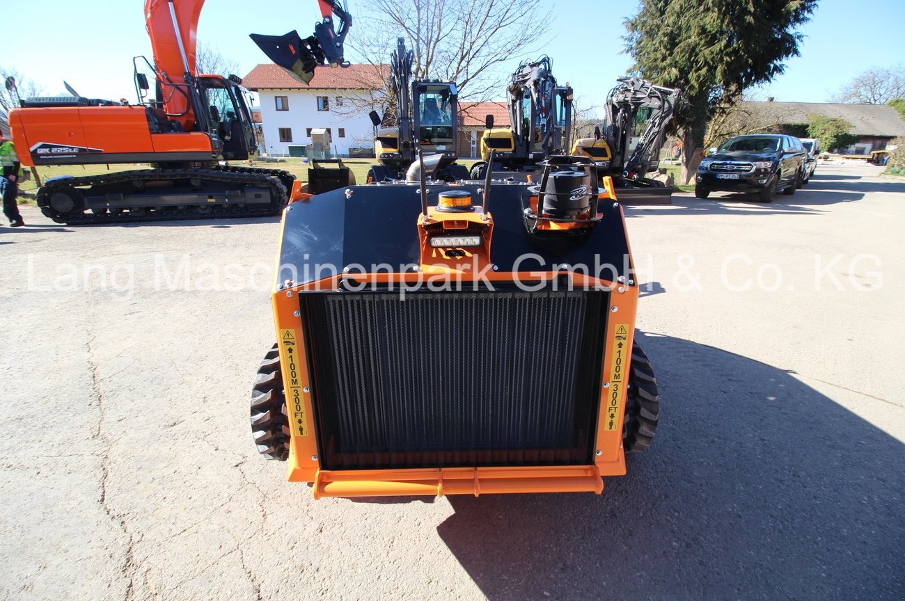 Forstfräse & Forstmulcher of the type FAE RCU 55 Mulchraupe, Neumaschine in Petting (Picture 5)