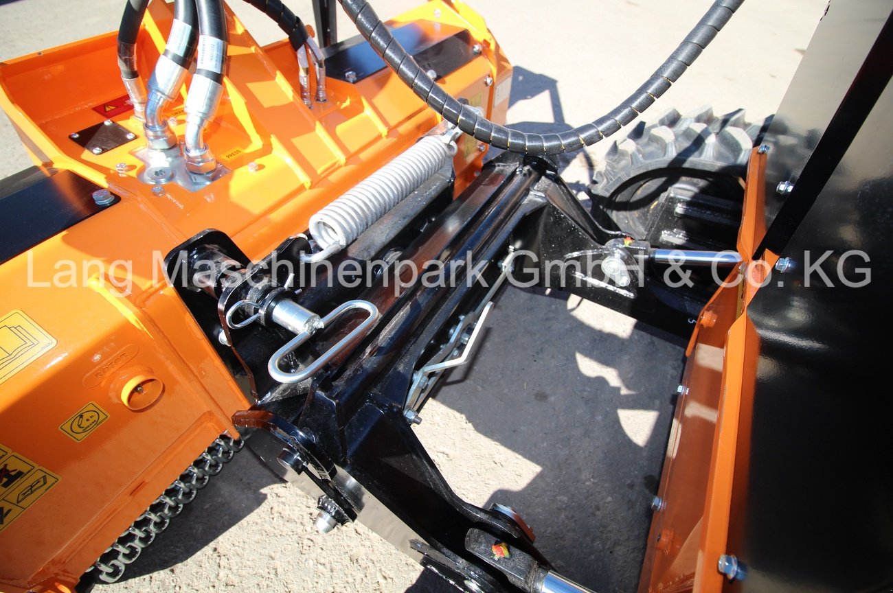 Forstfräse & Forstmulcher of the type FAE RCU 55 Mulchraupe, Neumaschine in Petting (Picture 11)