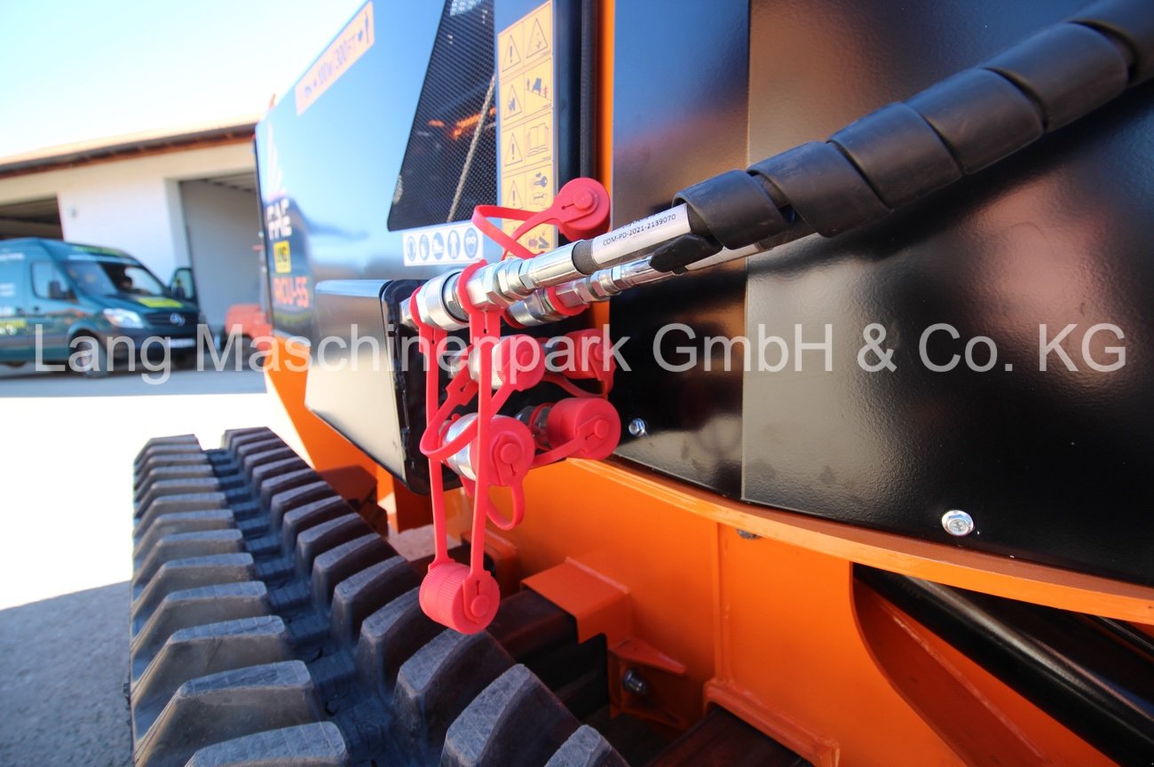 Forstfräse & Forstmulcher of the type FAE RCU 55 Mulchraupe, Neumaschine in Petting (Picture 13)