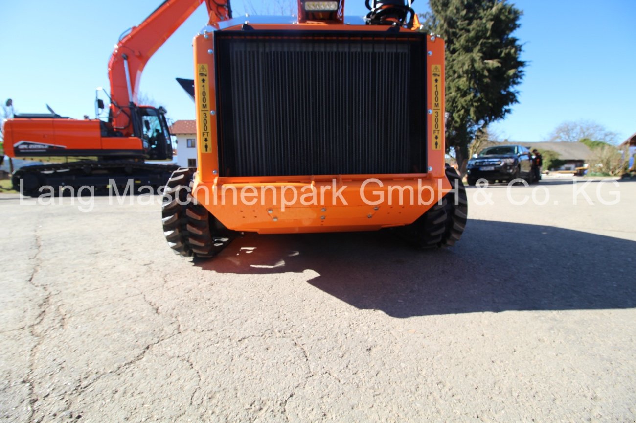 Forstfräse & Forstmulcher of the type FAE RCU 55 Mulchraupe, Neumaschine in Petting (Picture 17)