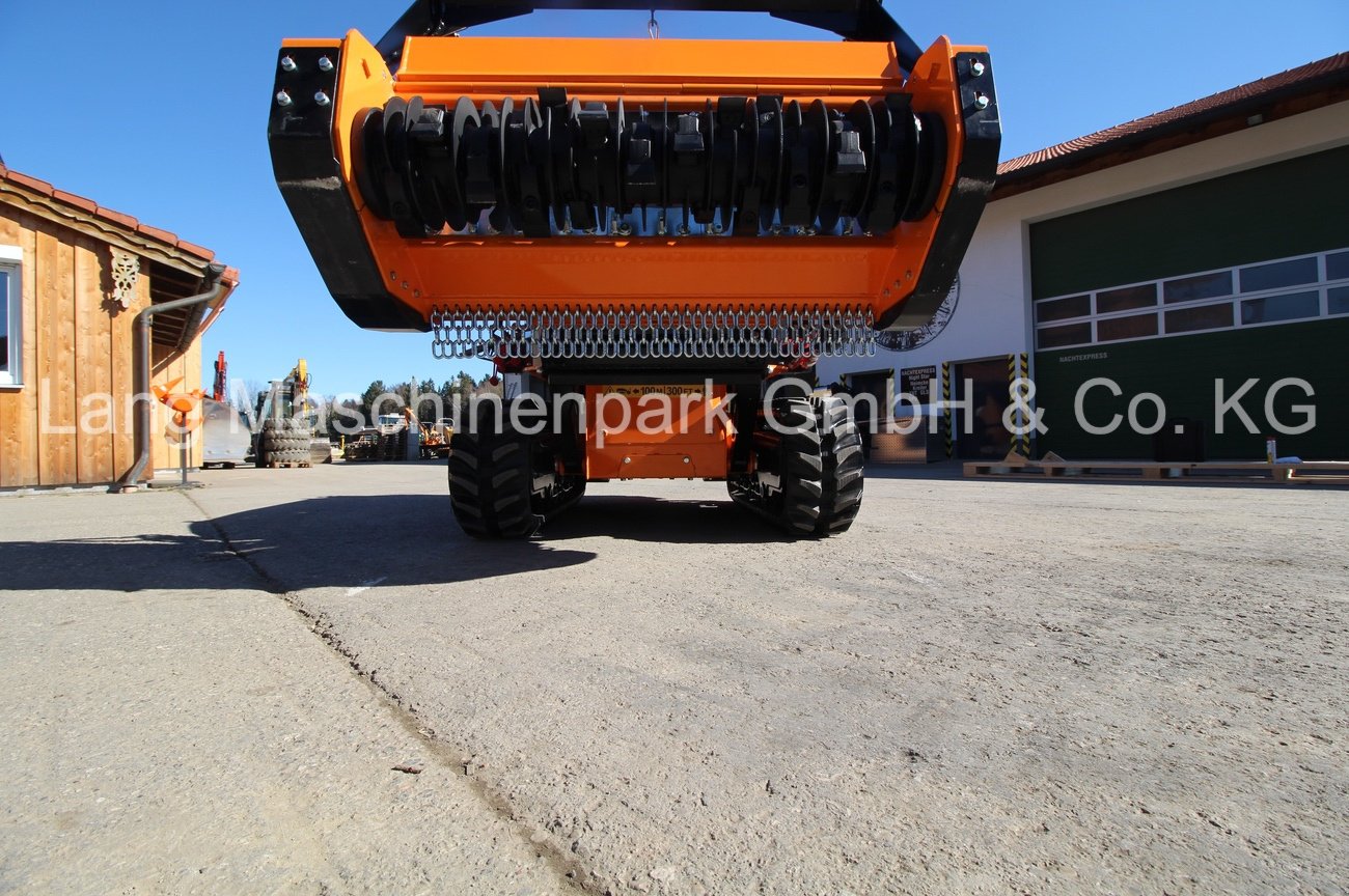 Forstfräse & Forstmulcher of the type FAE RCU 55 Mulchraupe, Neumaschine in Petting (Picture 23)