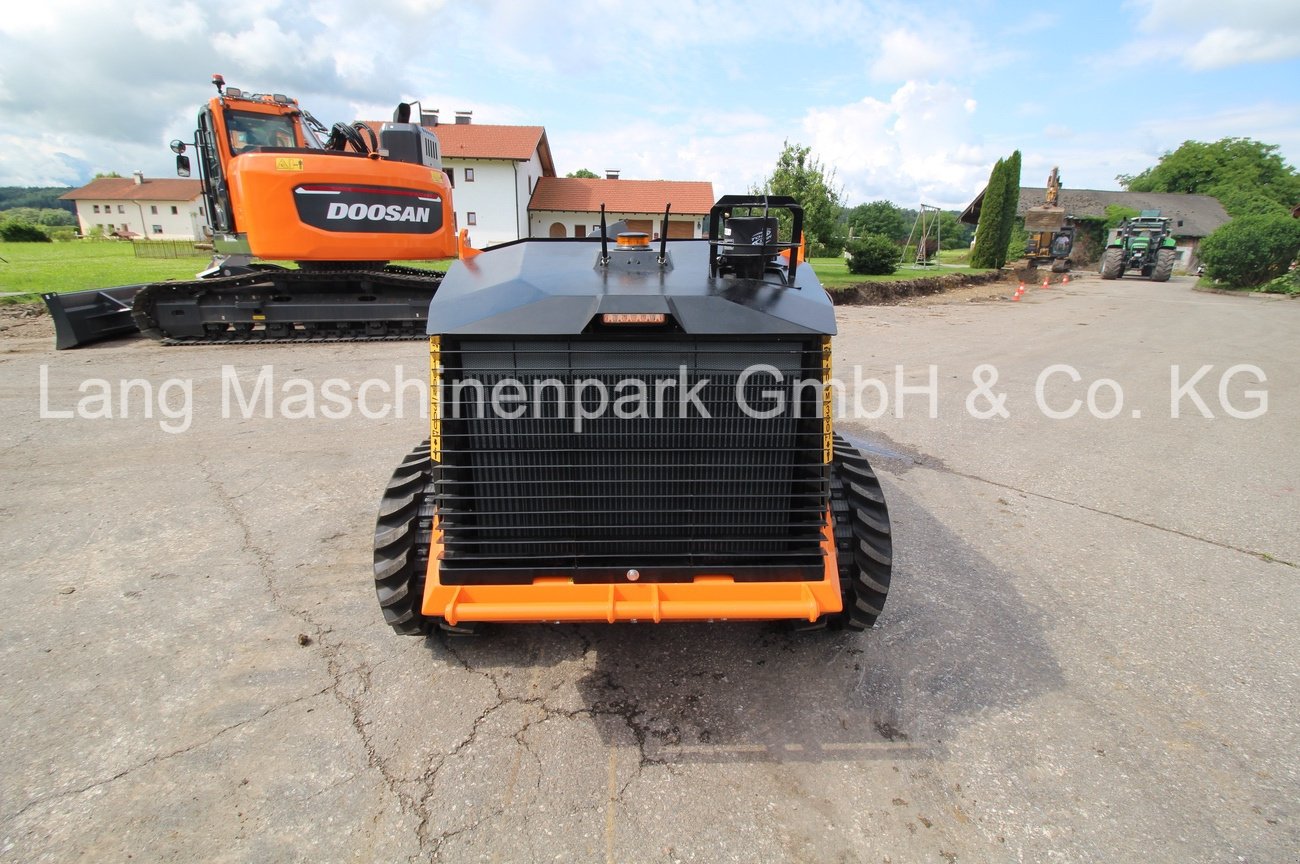 Forstfräse & Forstmulcher a típus FAE RCU 75 Mulchraupe, Neumaschine ekkor: Petting (Kép 5)