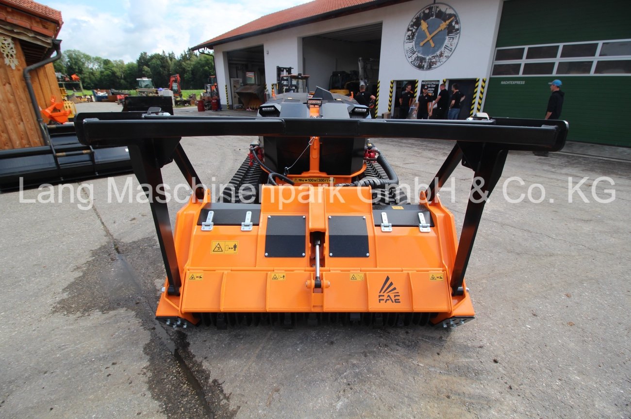 Forstfräse & Forstmulcher a típus FAE RCU 75 Mulchraupe, Neumaschine ekkor: Petting (Kép 10)