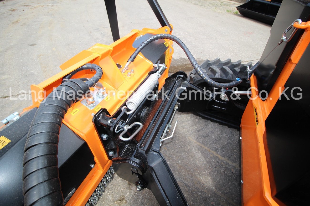 Forstfräse & Forstmulcher a típus FAE RCU 75 Mulchraupe, Neumaschine ekkor: Petting (Kép 12)