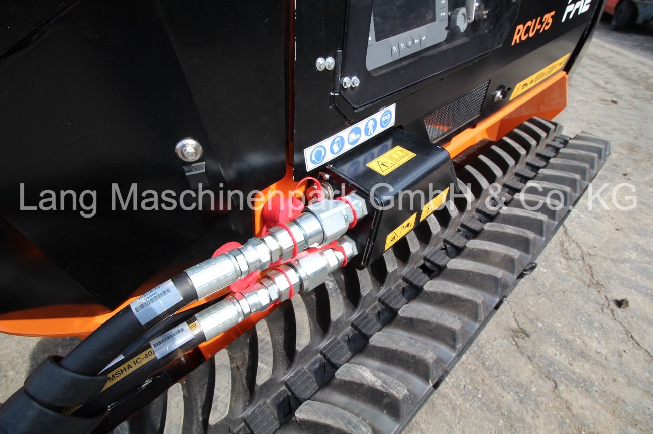 Forstfräse & Forstmulcher a típus FAE RCU 75 Mulchraupe, Neumaschine ekkor: Petting (Kép 14)