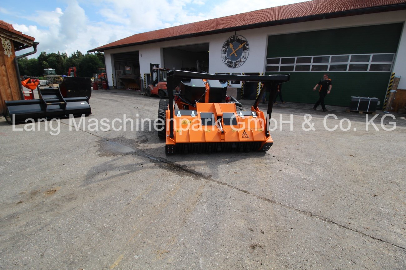 Forstfräse & Forstmulcher a típus FAE RCU 75 Mulchraupe, Neumaschine ekkor: Petting (Kép 19)