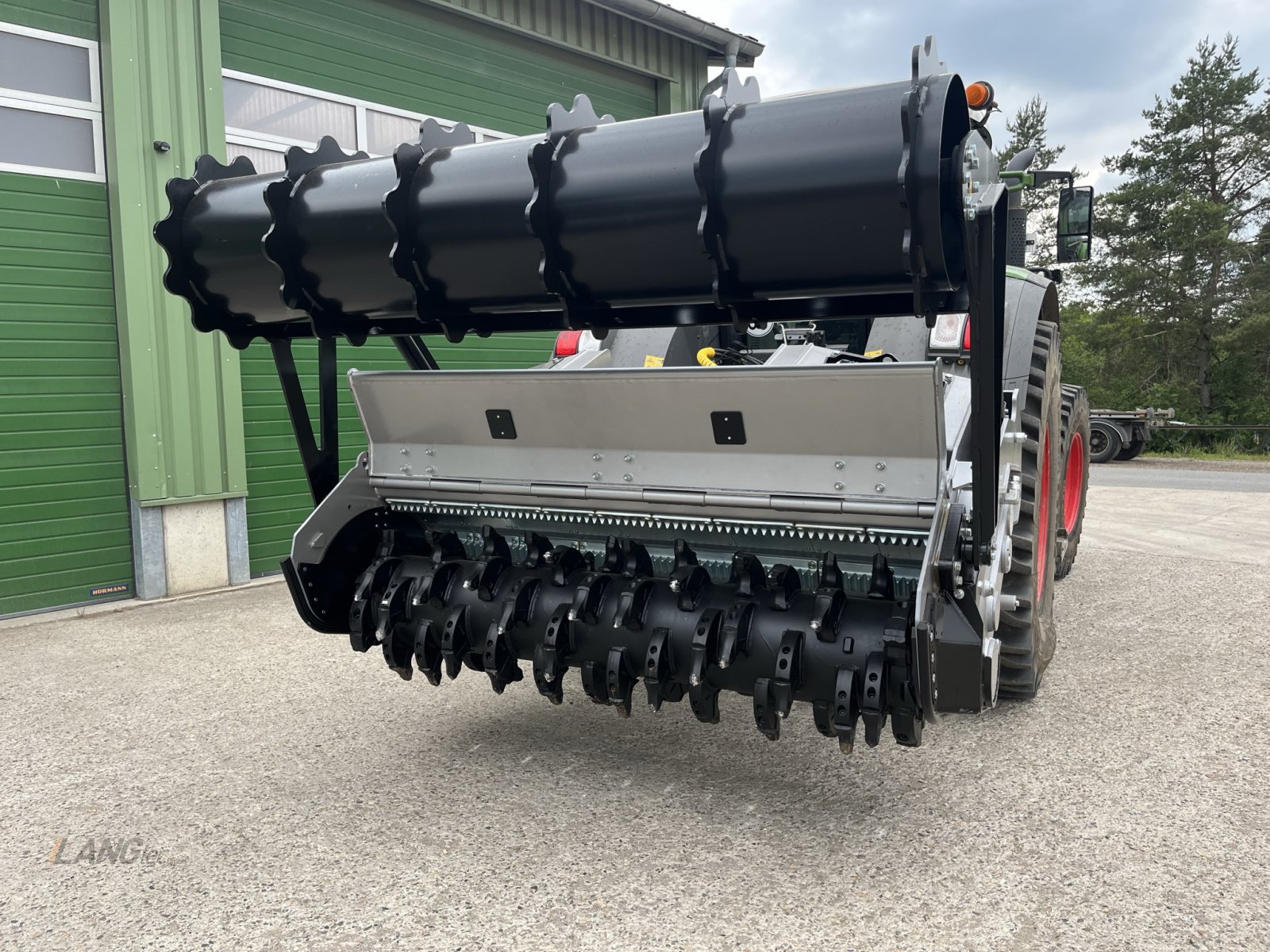 Forstfräse & Forstmulcher des Typs FAE SFM-225 Multifunktionsfräse, Neumaschine in Heiligenstadt (Bild 2)