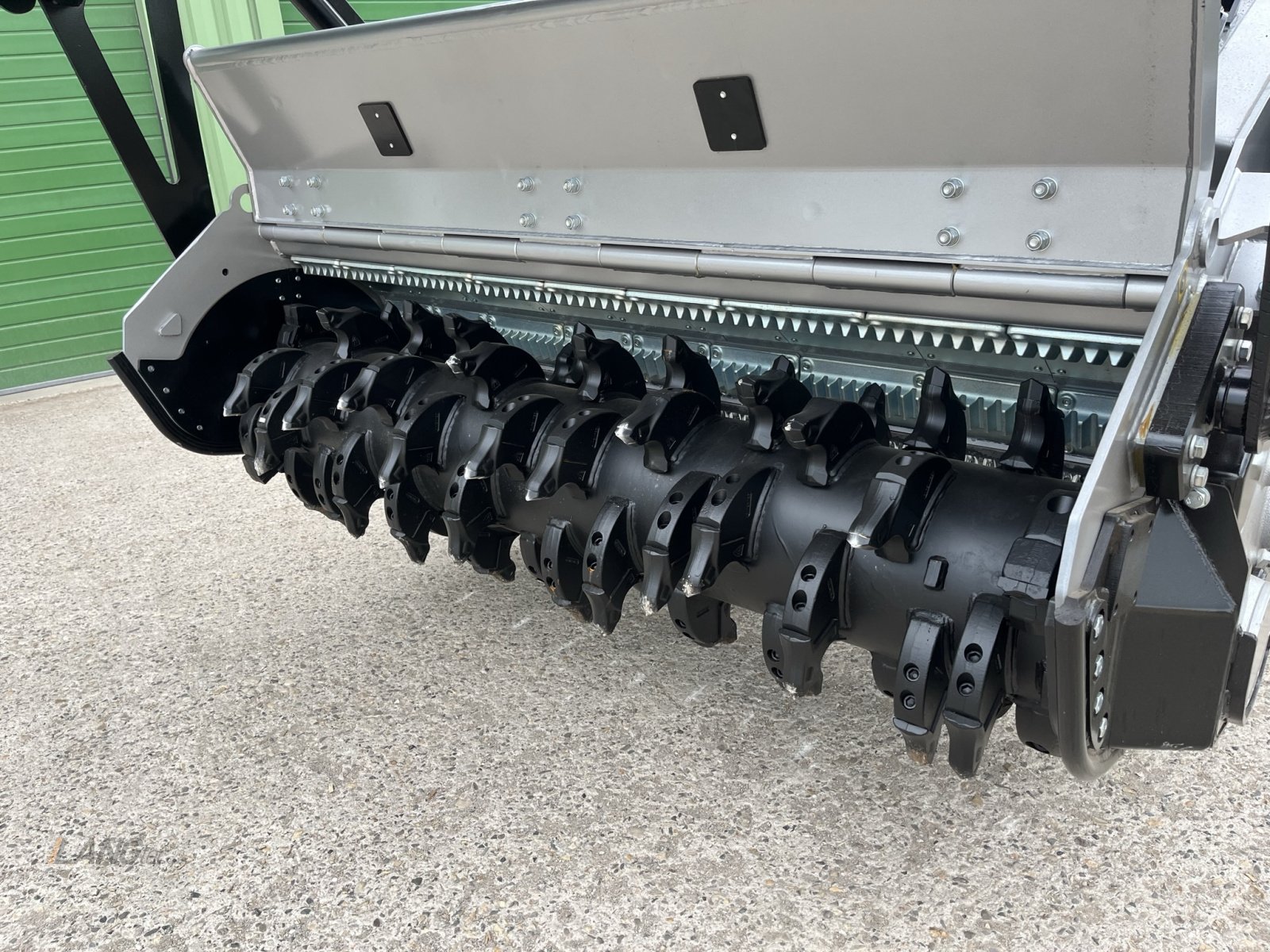 Forstfräse & Forstmulcher des Typs FAE SFM-225 Multifunktionsfräse, Neumaschine in Heiligenstadt (Bild 8)