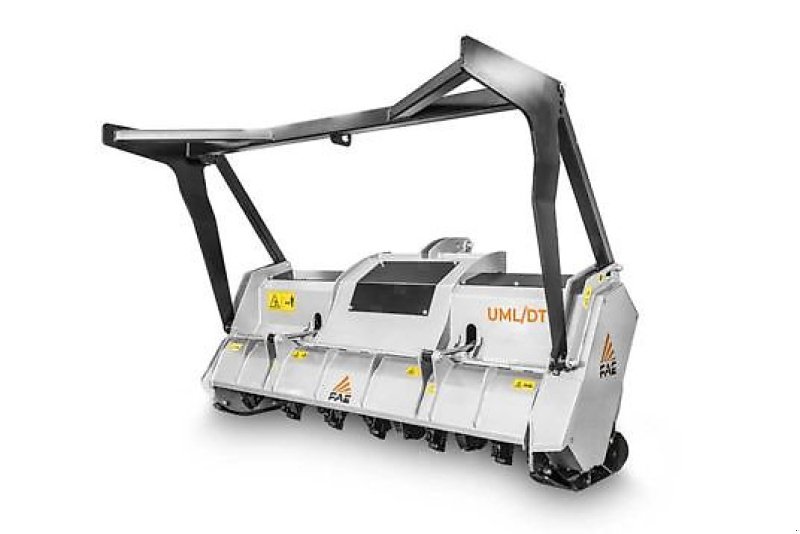 Forstfräse & Forstmulcher tip FAE UML/DT 225, Neumaschine in Muespach (Poză 1)