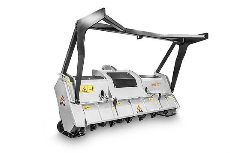 Forstfräse & Forstmulcher tip FAE UML/DT 225, Neumaschine in Muespach (Poză 2)