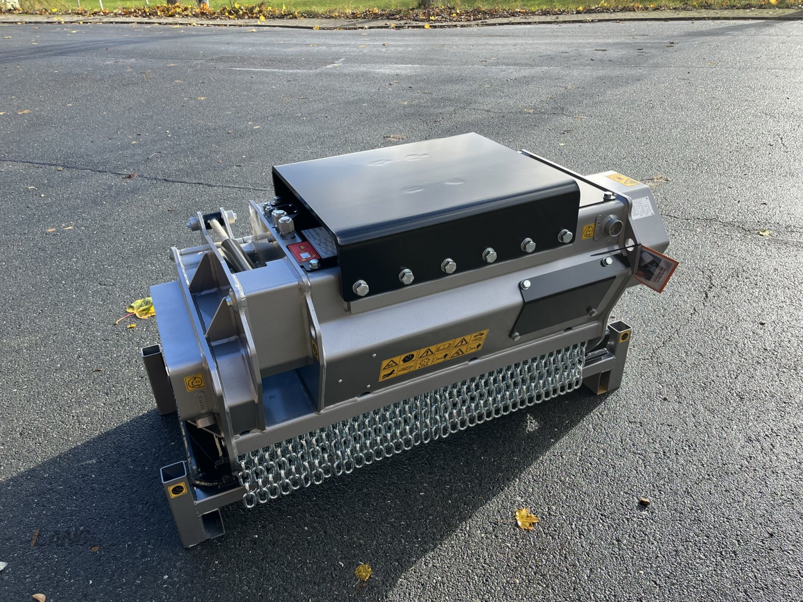 Forstfräse & Forstmulcher tip FAE UML/HY-100VT Forstmulchkopf, Neumaschine in Heiligenstadt (Poză 4)