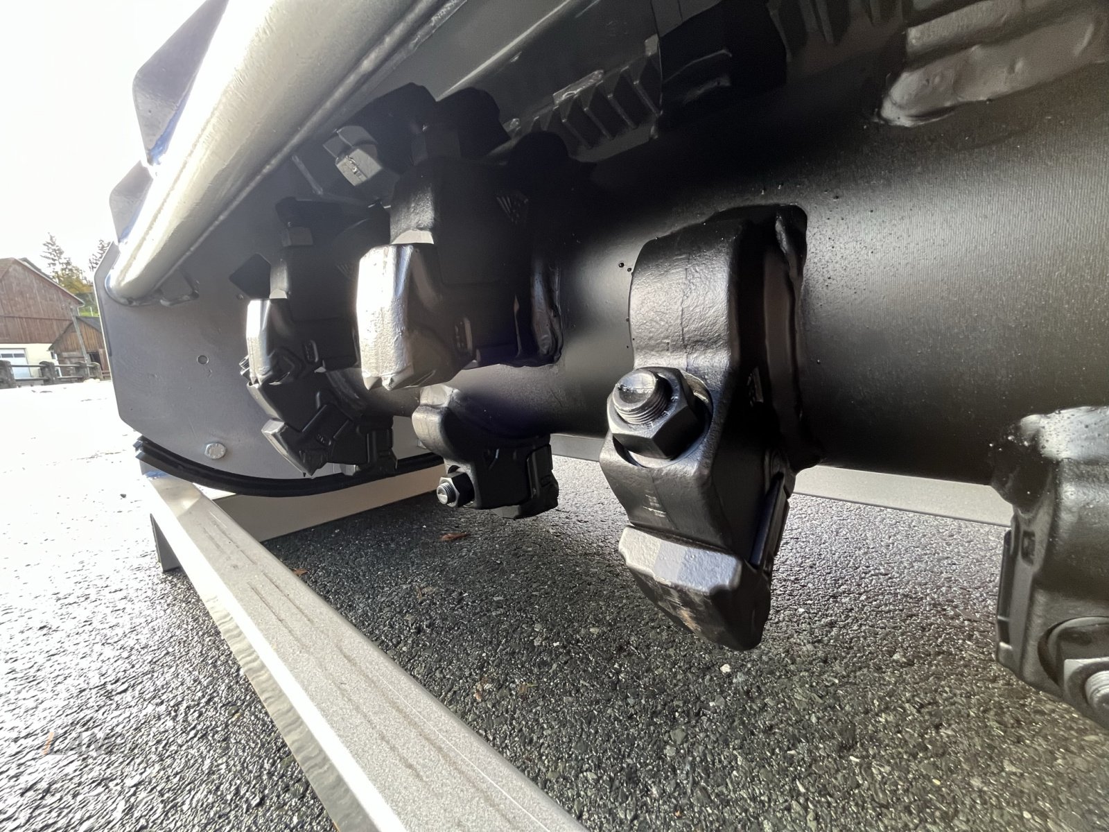 Forstfräse & Forstmulcher tip FAE UML/HY-100VT Forstmulchkopf, Neumaschine in Heiligenstadt (Poză 7)