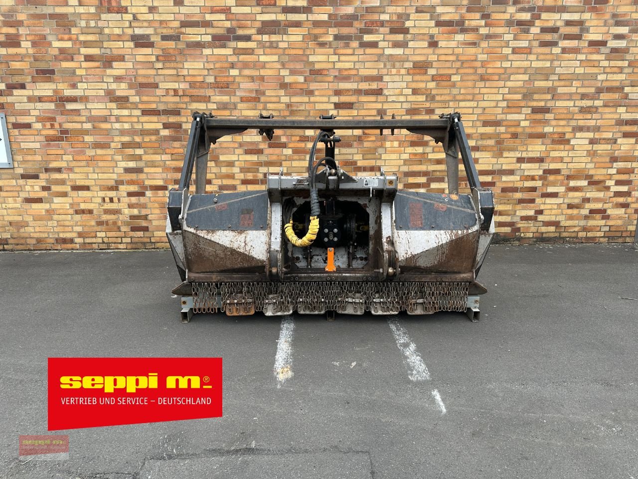 Forstfräse & Forstmulcher от тип FAE UML / S / DT 225, Gebrauchtmaschine в Michelstadt (Снимка 3)