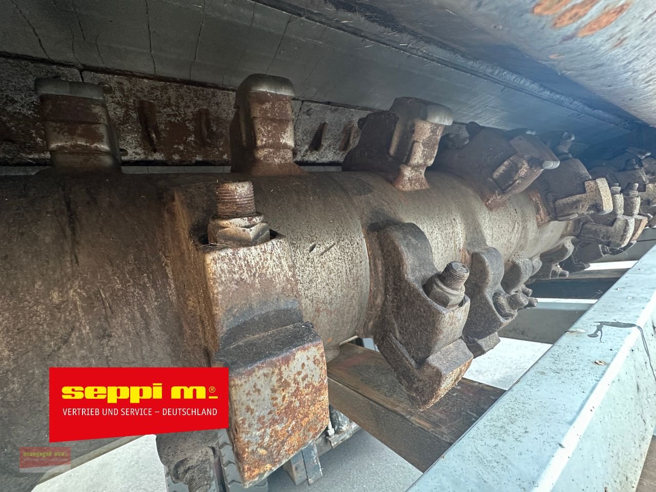 Forstfräse & Forstmulcher от тип FAE UML / S / DT 225, Gebrauchtmaschine в Michelstadt (Снимка 5)